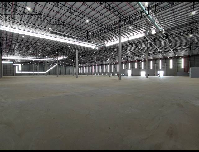 18,660M² WAREHOUSE TO LET IN GLEN MARAIS